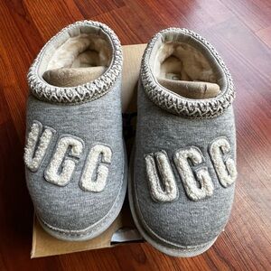 Ugg! Tasman Fur Jersey Cozy! Size 12 (Kids)! Brand New in Original Box!